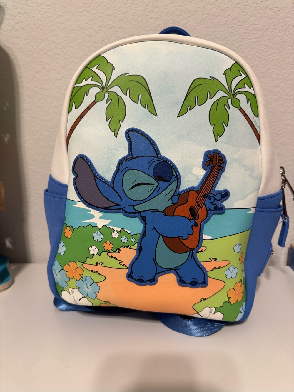 Stitch LoungeflyBackpack